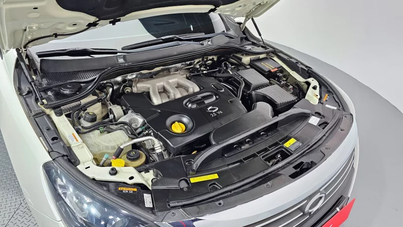 Renault Samsung SM7