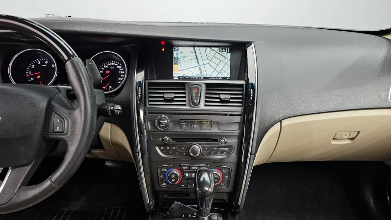 Renault Samsung SM7