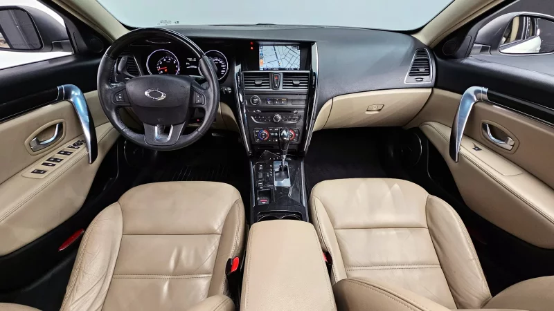 Renault Samsung SM7