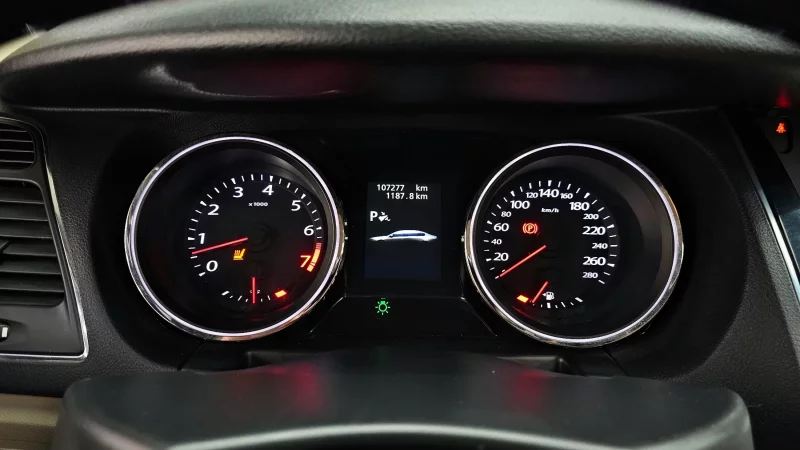 Renault Samsung SM7