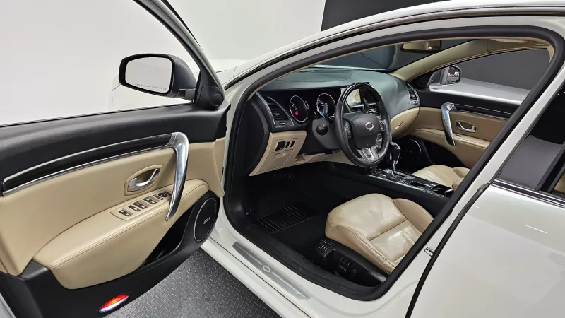 Renault Samsung SM7