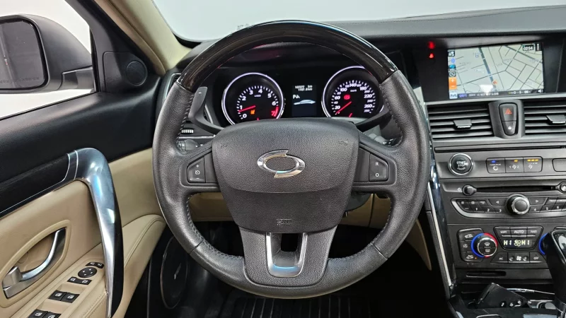 Renault Samsung SM7