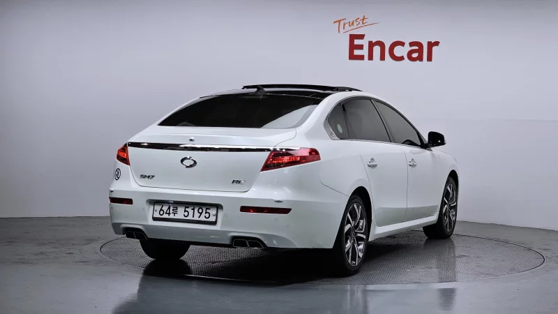 Renault Samsung SM7