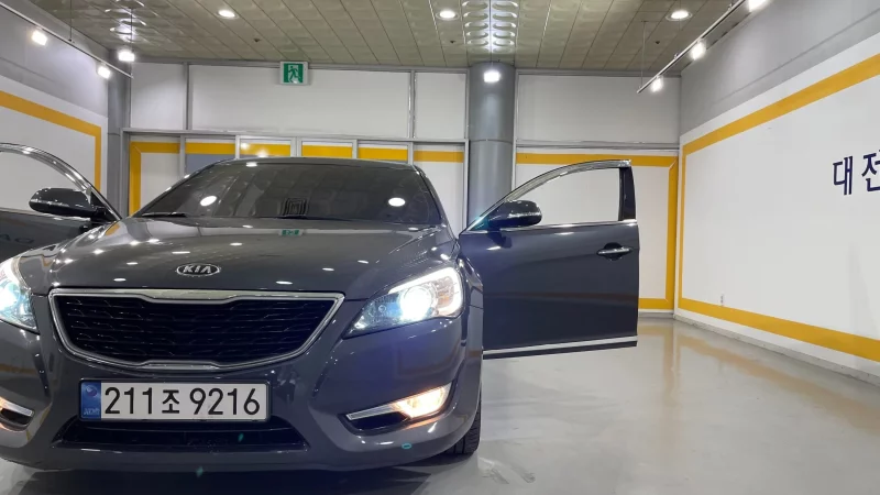 Kia K7