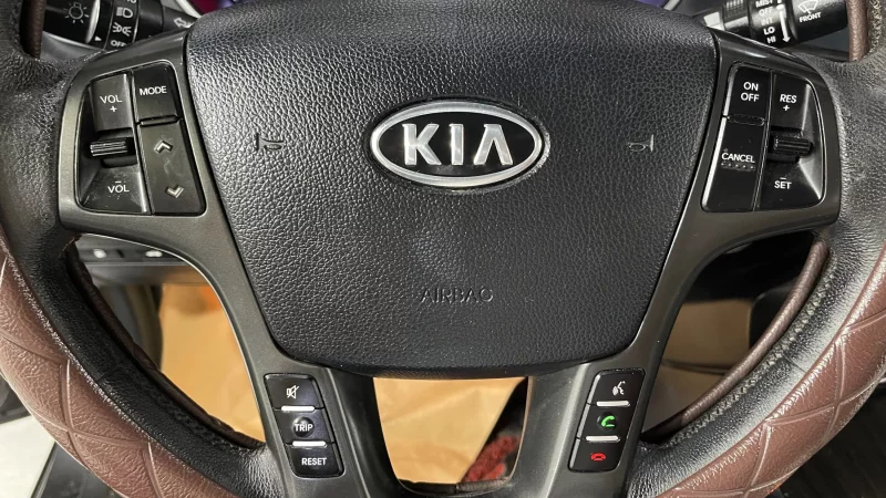 Kia K7