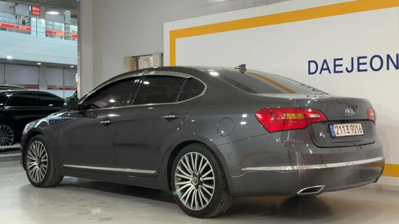 Kia K7