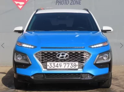 Hyundai Kona