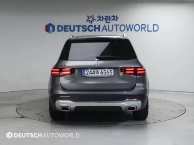 Mercedes-Benz GLB-Class