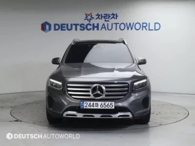 Mercedes-Benz GLB-Class