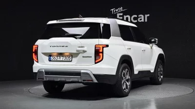 SsangYong Torres