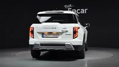 SsangYong Torres