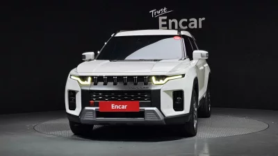 SsangYong Torres