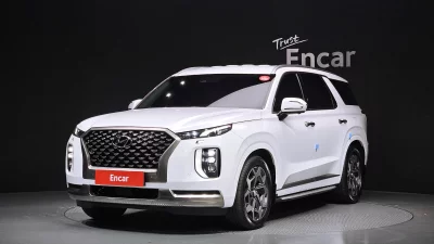 Hyundai Palisade 2022