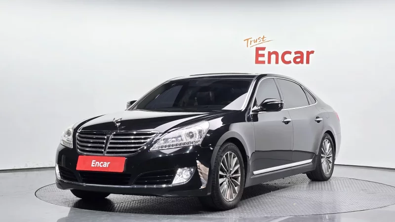 Hyundai Equus
