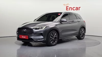 Infiniti QX50 2019