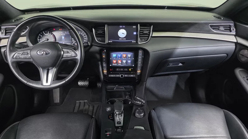 Infiniti QX50