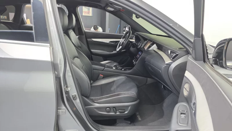 Infiniti QX50
