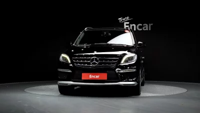 Mercedes-Benz M-class