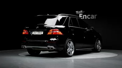 Mercedes-Benz M-class
