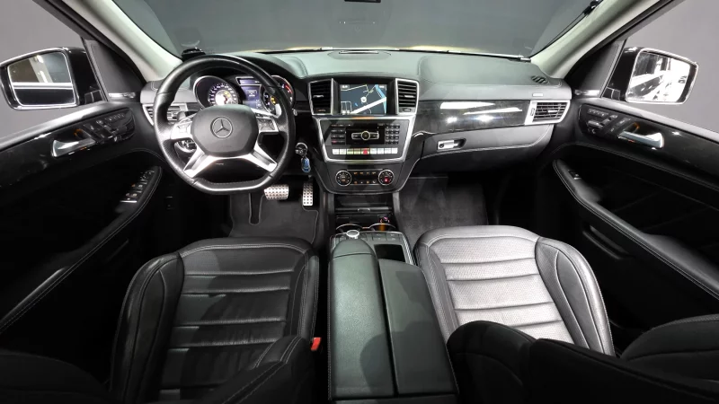 Mercedes-Benz M-class