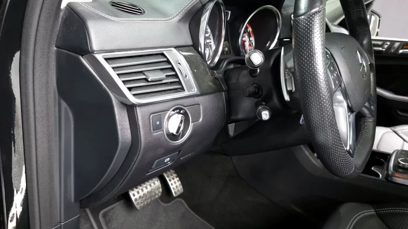 Mercedes-Benz M-class