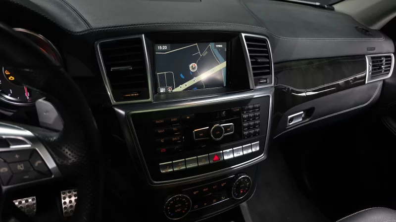 Mercedes-Benz M-class