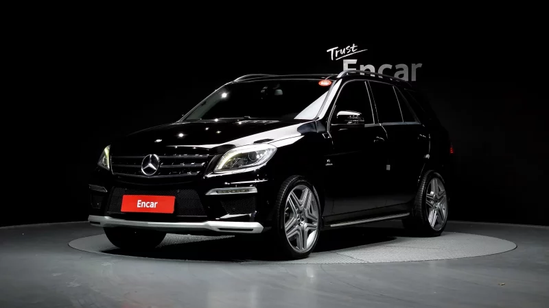 Mercedes-Benz M-class