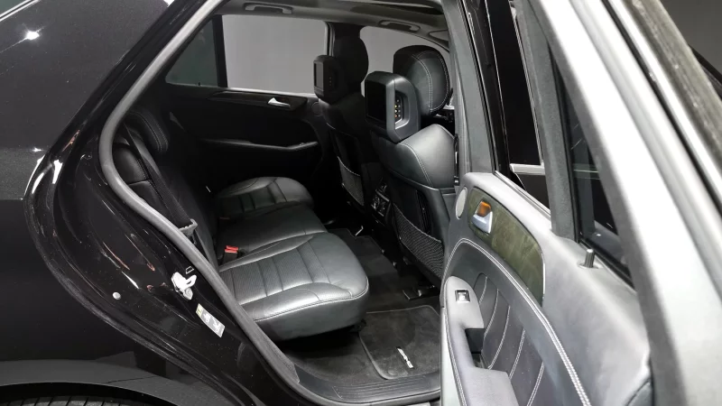 Mercedes-Benz M-class