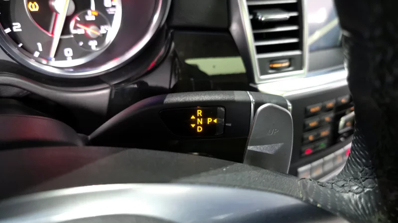 Mercedes-Benz M-class