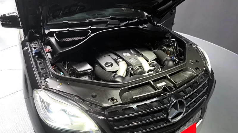 Mercedes-Benz M-class