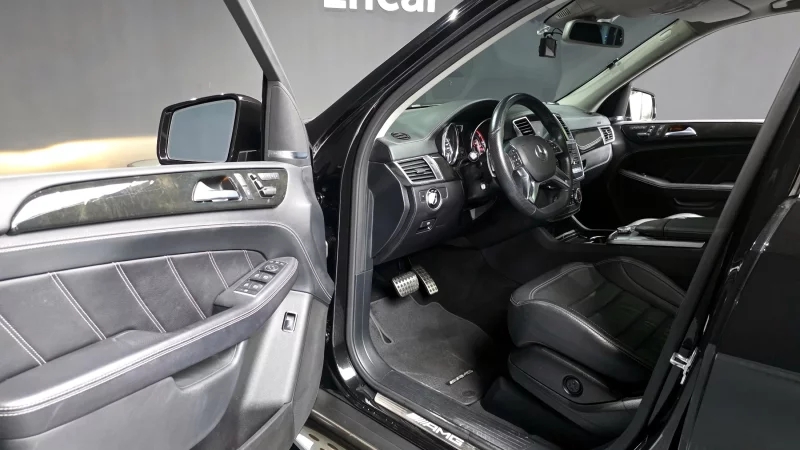 Mercedes-Benz M-class