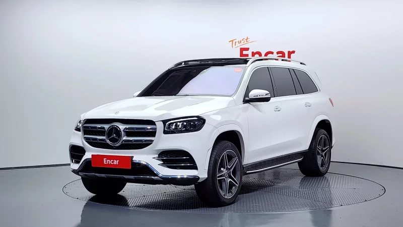 Mercedes-Benz GLS-Class