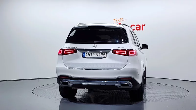 Mercedes-Benz GLS-Class