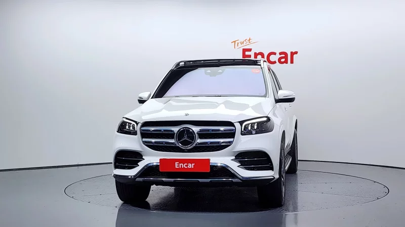 Mercedes-Benz GLS-Class