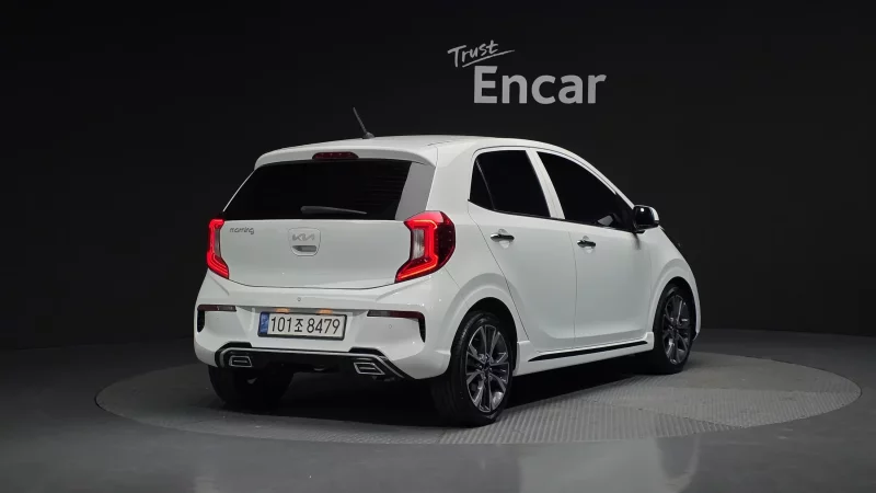 Kia Morning