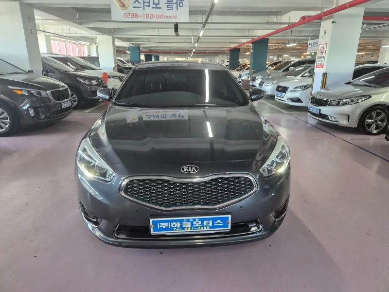 Kia K7
