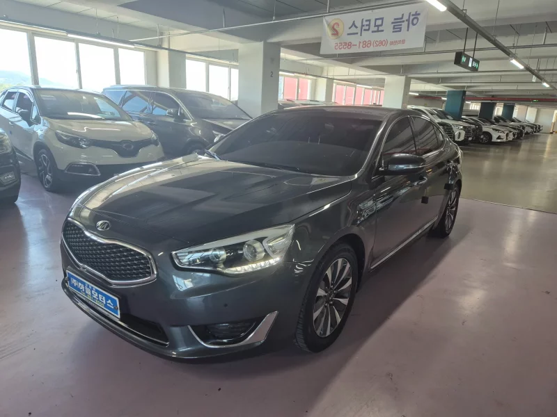 Kia K7