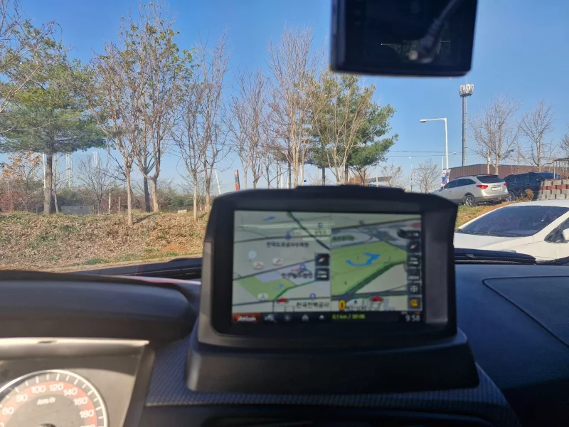 SsangYong Korando Sports