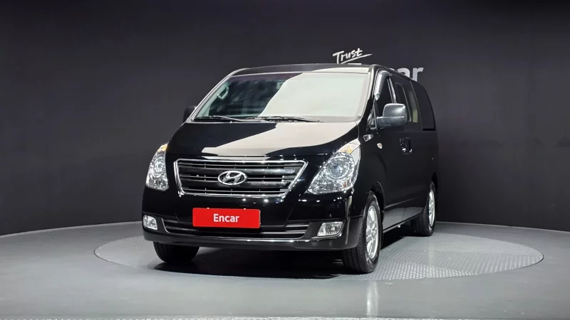 Hyundai Starex