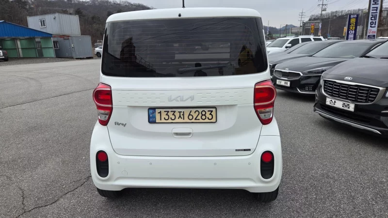Kia RAY