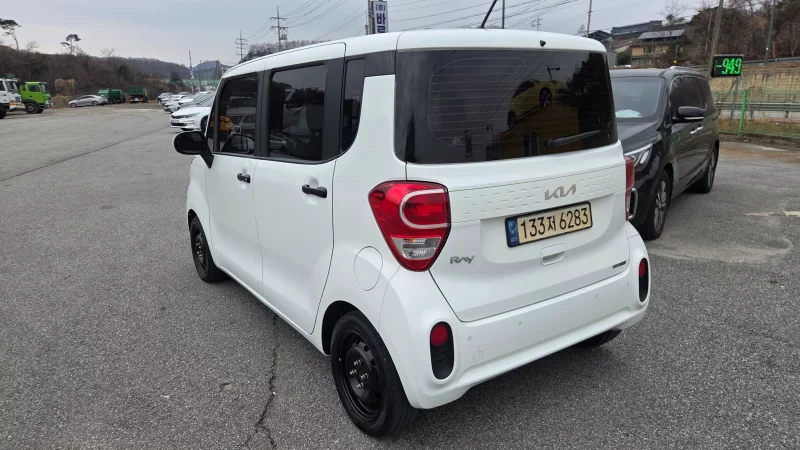Kia RAY