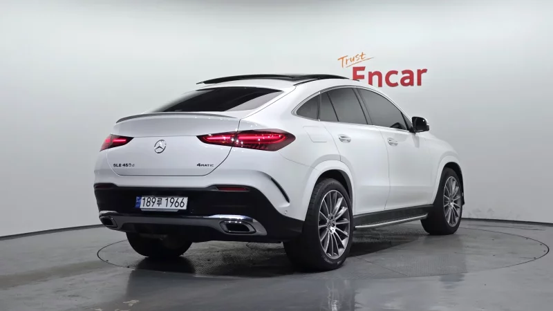 Mercedes-Benz GLE-Class