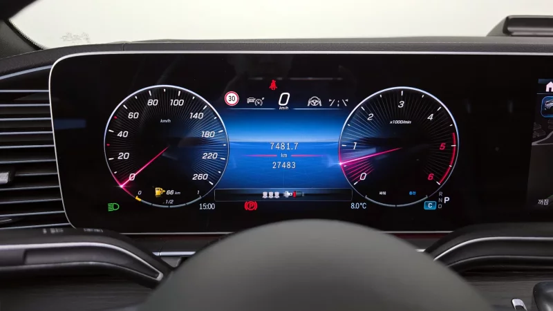 Mercedes-Benz GLE-Class