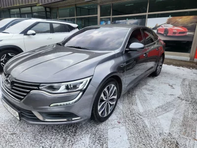 Renault Samsung SM6