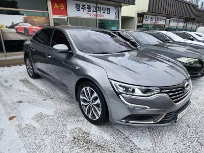Renault Samsung SM6
