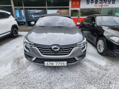 Renault Samsung SM6