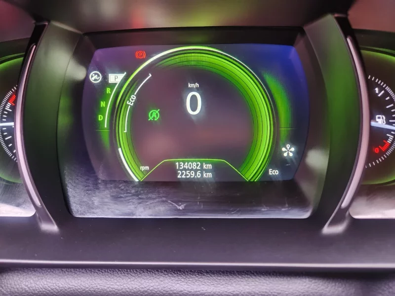 Renault Samsung SM6