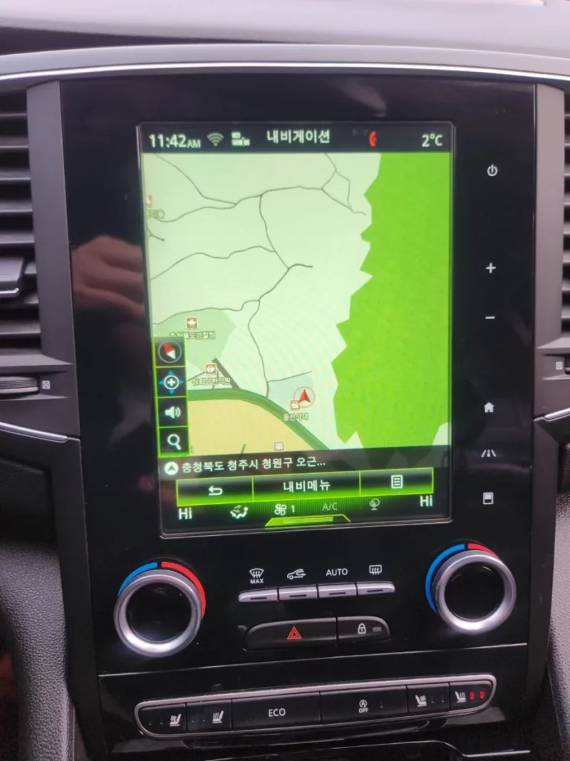 Renault Samsung SM6