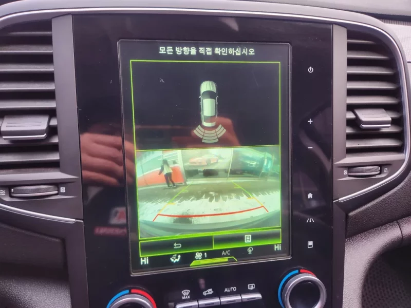 Renault Samsung SM6