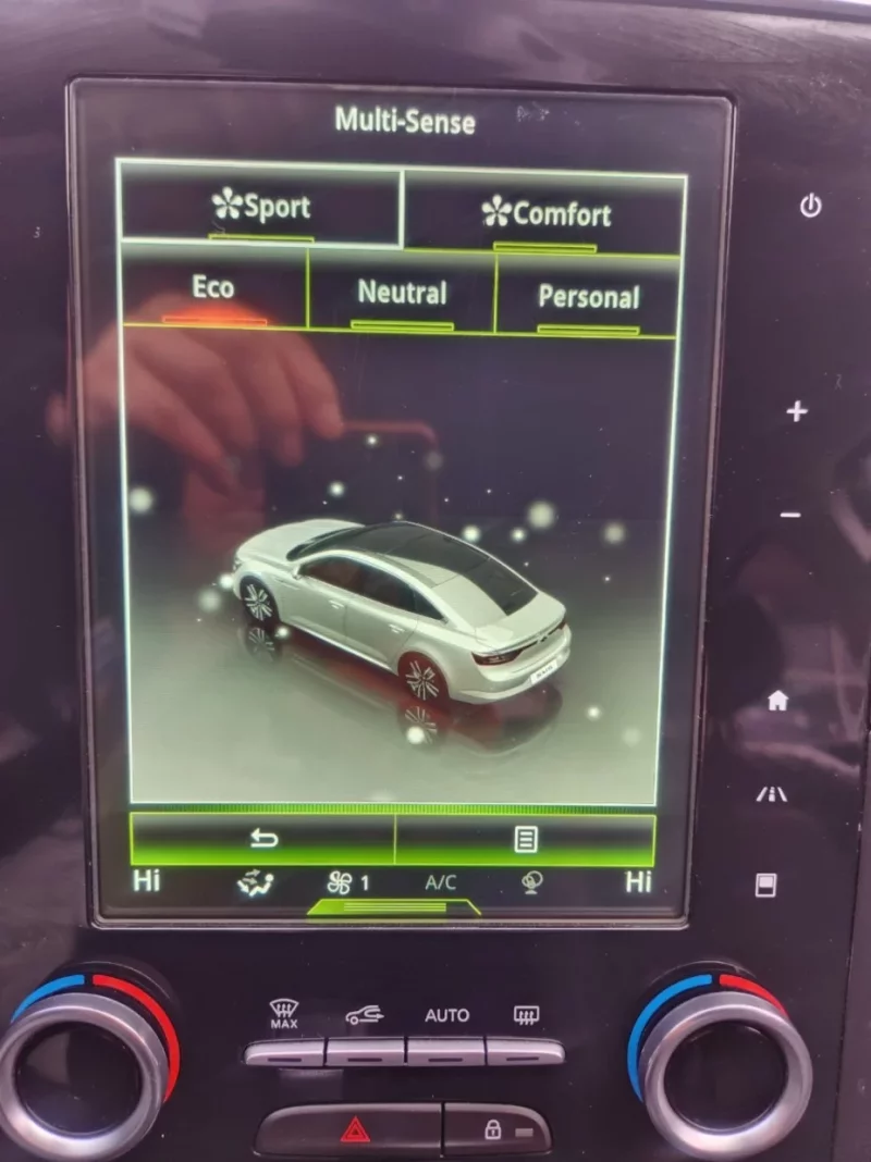 Renault Samsung SM6